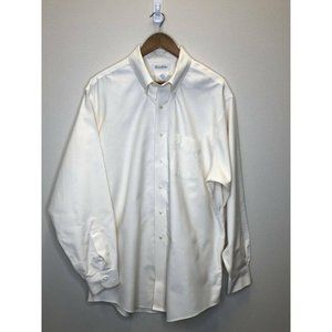 Brooks Brothers Men's Classic Fit Oxford Shirt XL